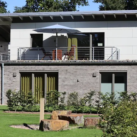 Ferienwohnungen Seerose Bad Zwischenahn Exterior foto