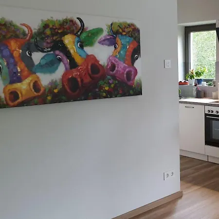 Ferienwohnungen Seerose Bad Zwischenahn Exterior foto