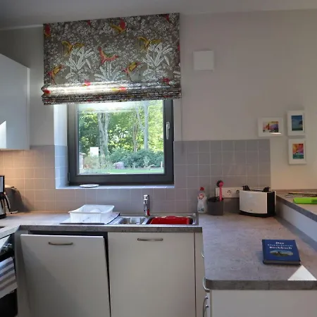 Ferienwohnungen Seerose Bad Zwischenahn Exterior foto