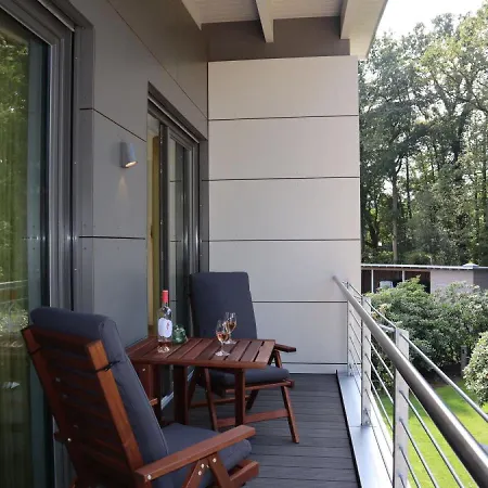 Ferienwohnungen Seerose Bad Zwischenahn Exterior foto