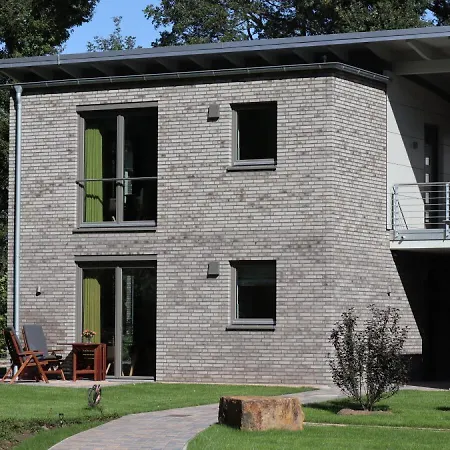 Ferienwohnungen Seerose Bad Zwischenahn Exterior foto