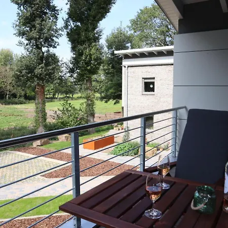 Ferienwohnungen Seerose Bad Zwischenahn Exterior foto