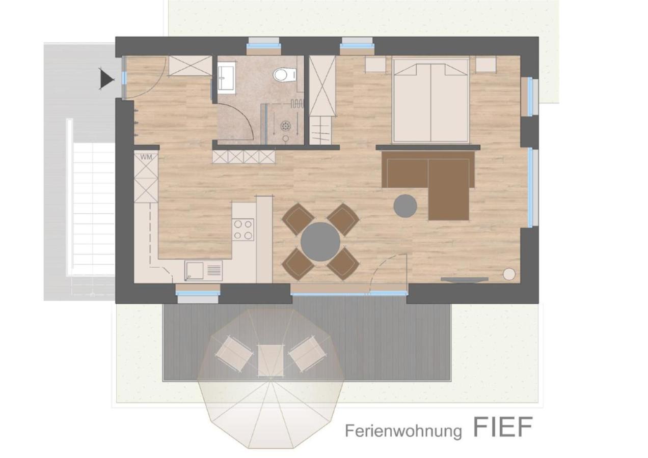 Apartment Seerose